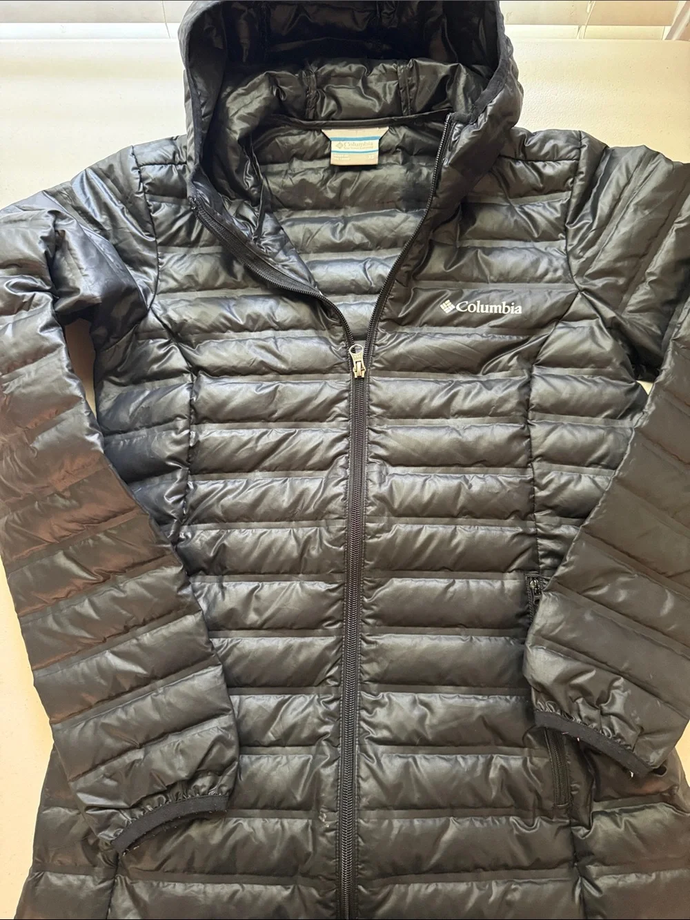 Columbia warm lightweight